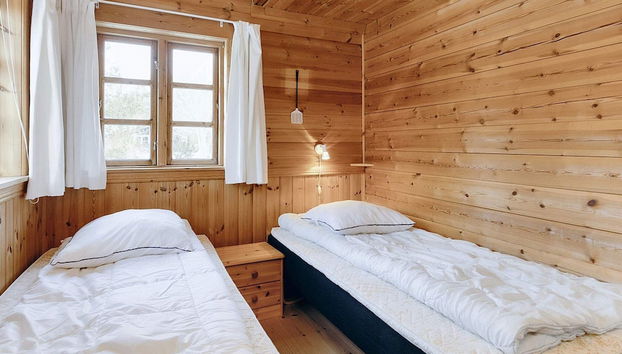 4 Star Holiday Home in Laeso - Foto 4, Habitación