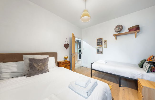 Claremont Apartment B - London - Foto 3