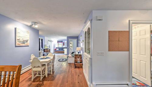 Estuary View! Couples Haven 2 Mi to Monument Beach - Foto 4