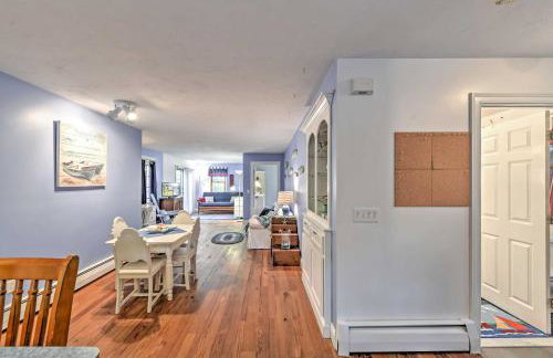 Estuary View! Couples Haven 2 Mi to Monument Beach - Foto 4