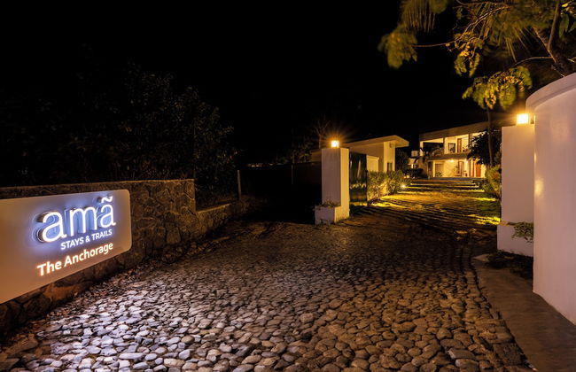 Amã Stays & Trails Anchorage Vypin, Cochin - Foto 38