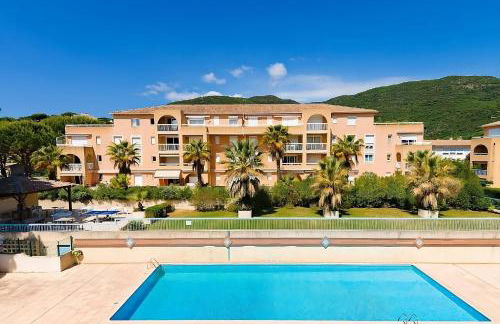 Appartement Résidence Santa Barbara avec Piscine et à 750m de la Plage - Foto 21