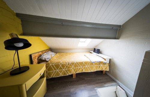 2 Independant Boutique Apartments one sleeps 2 the other sleeps 4, Meadowhall, Sheffield Arena, Free Parking - Foto 37