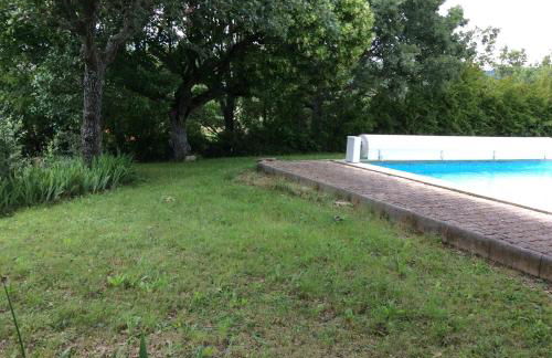 Villa piscine face au grand luberon Cereste - Foto 11