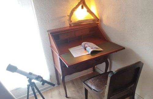 Chez Jérôme, au pied de la cité médiévale - Foto 27