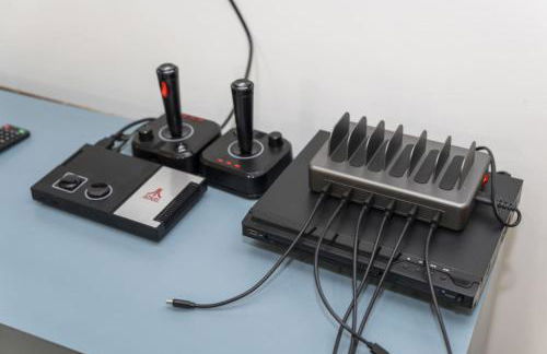 Twin Pines Retreat - Lake, Firepit and Games - Foto 21