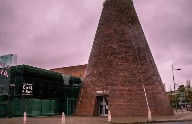 Modern Comfy 2-bedroom Flat in St Helens - Foto 18