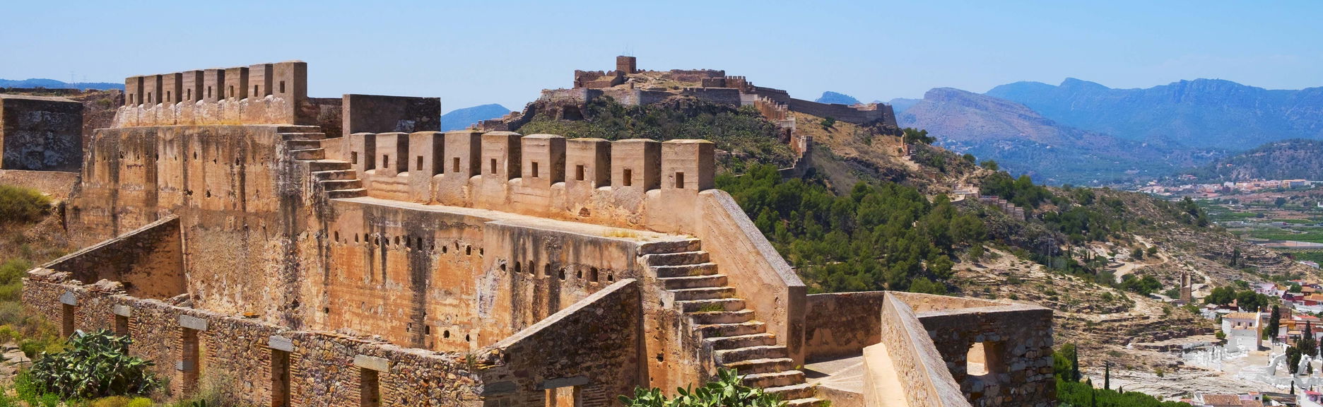 Excursion à Sagonte