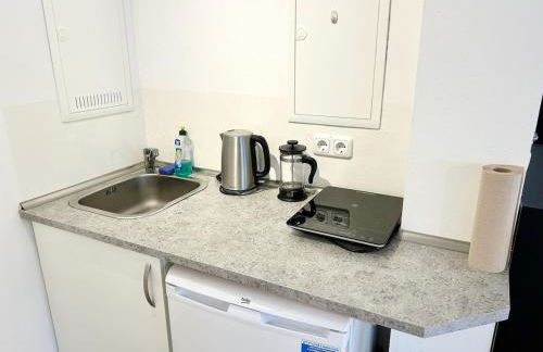 Modern Quiet Studio Central Munich - Foto 16