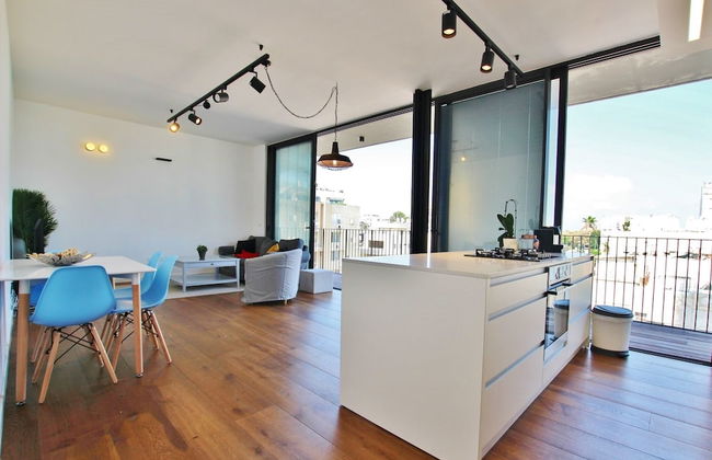 Hilton Beach new Spectacular 2BR Terrace - Foto 8