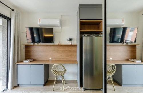 Beautiful and Functional Apartments in Curitiba - WSH - Photo 39