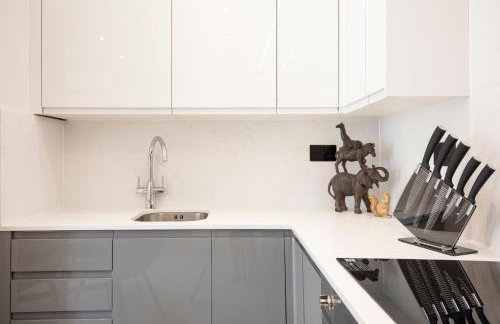 Luxury 3 Bedroom Flat 5 min to tube station - Foto 12