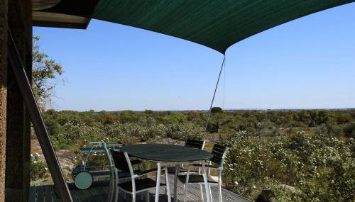 Bubulcus and Bolotas - Off Grid Nature Holiday Home - Foto 2, Garden view