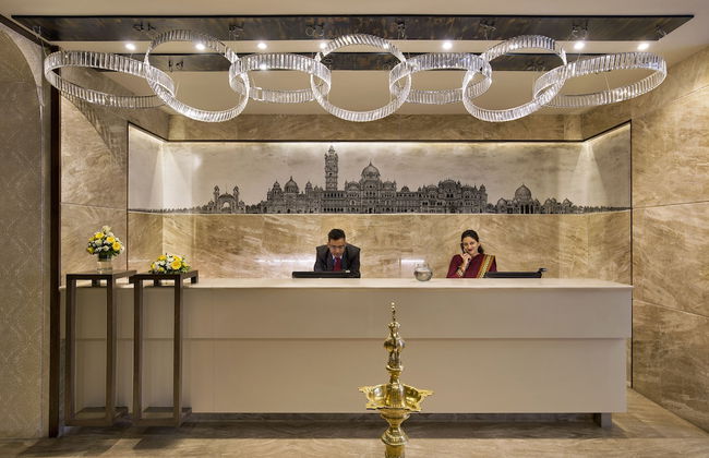 The Baroda Residency - Foto 6