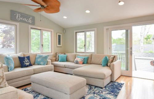 Walk to Bass River Beach Game Room! - Foto 14