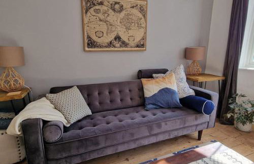 The Blue house on the wall - Foto 15