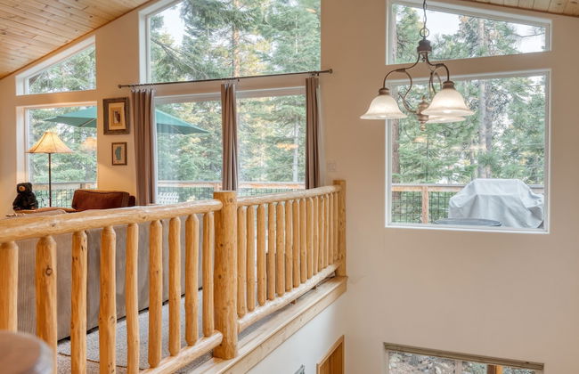 Tahoe Vista by Avantstay Central Location Patio - Foto 20