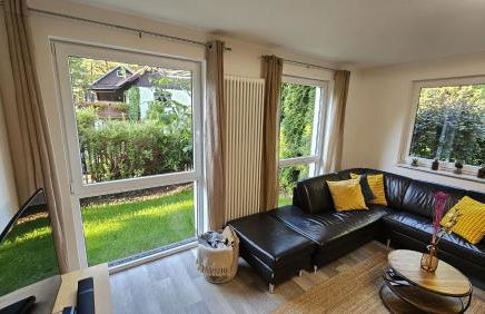 Ferienwohnung am Stadtpark 2 Terrassen, 2BR, 84m2 - Foto 17