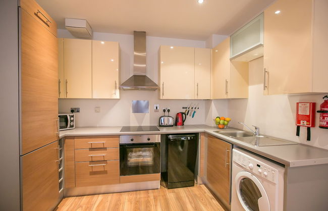 Grand Canal Square Apartments - Foto 30