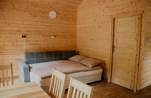 Domki w lesie nad Drawskim - Foto 20