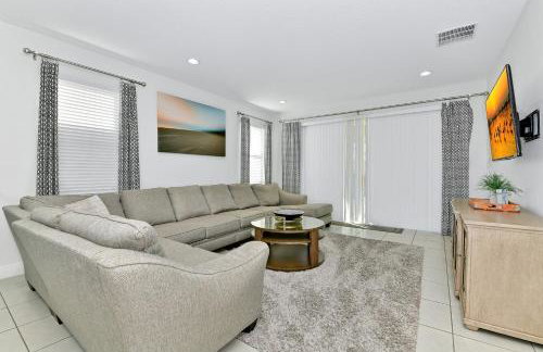 Marvelous Home Near Disney With Private Pool And Waterpark & Resort Access At Encore Resorts Reunion - 250Cl - Foto 8