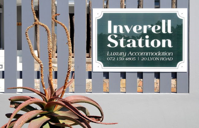 Inverell Station - Foto 20