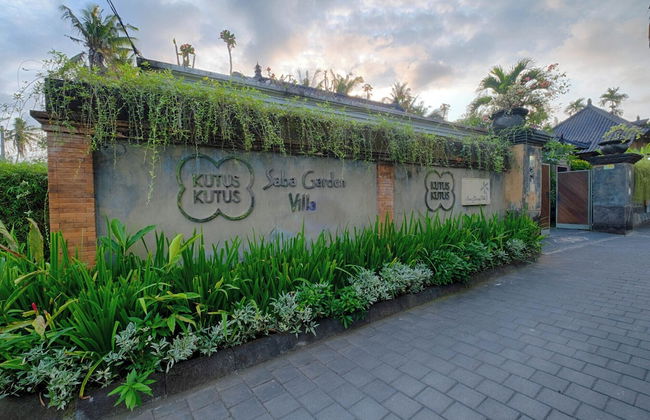 Kutus Kutus Saba Beach Villa - Foto 41