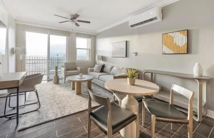 Landing Stylish 2BD Gym Pool - Foto 47