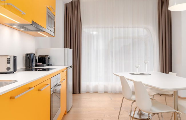 Limehome Graz - Argos by Zaha Hadid - Foto 17