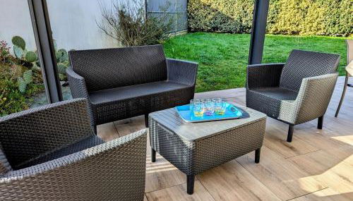 Les Merisiers - Maison moderne avec jardin - Foto 3