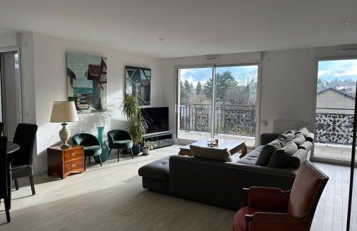 Spacious apartment - gates of paris - Foto 10