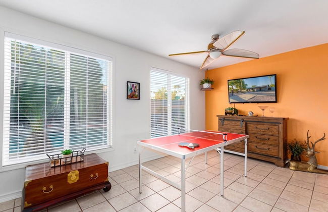 Sunset ASU Private Pool Updated Kitchen Baths - Foto 11