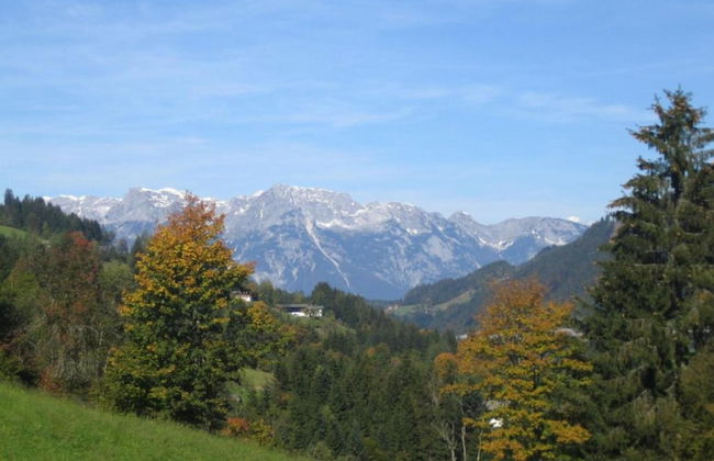 Apartment Niedernsill Near Ski Slopes - Foto 36