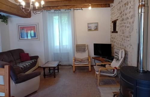 Maison avec piscine chauffée, bain nordique et grand jardin près d'Argenton-sur-Creuse - FR-1-591-63 - Foto 17