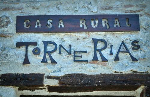 Casa Rural Tornerías - Foto 1