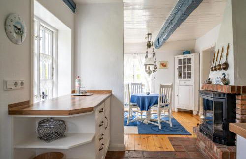 Reetdachhaus Ohl Dörp - Foto 58