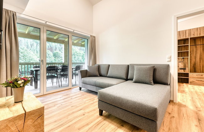 Brandnerhus Nr 25 - Balkon 4-zimmer Ferienwohnung - Photo 2