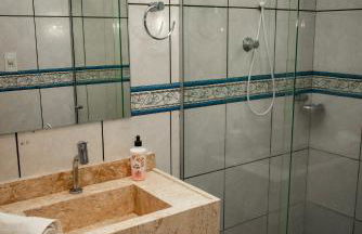 SUA CASA DE FÉRIAS 5 MINUTOS a pé do BETO CARRERO! - Foto 26