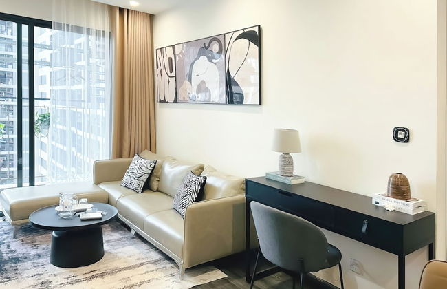 The Zenpark Tower - Vinhomes Ocean Park - Foto 60