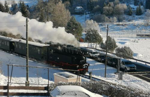 Ferienwohnung Bimmelbahn Blick - Foto 8