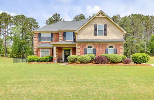 9 Mi to Trilith Studios Gem in Fayetteville! - Foto 3