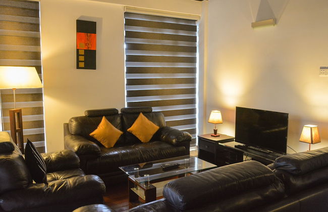 Panoramic Holiday Apartment Seagull Complex - Nuwara Eliya - Foto 5