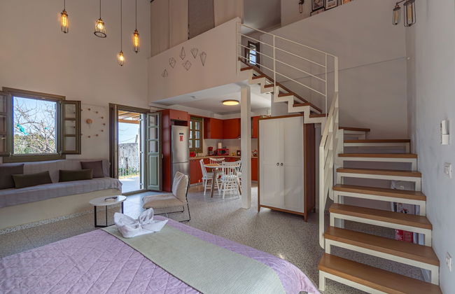 Villa Rosa - Luxury Villas with Panoramic Views - Foto 50