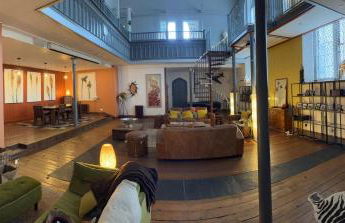 KIRK - Gorgeous church in the heart of Fife converted into a warm home - Foto 7