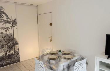 Appt LGM, au couchant, piscine, 300m plage - Foto 4