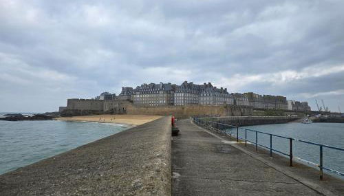 Ti Goéland 4 chambres Proche Mont St Michel - Foto 5