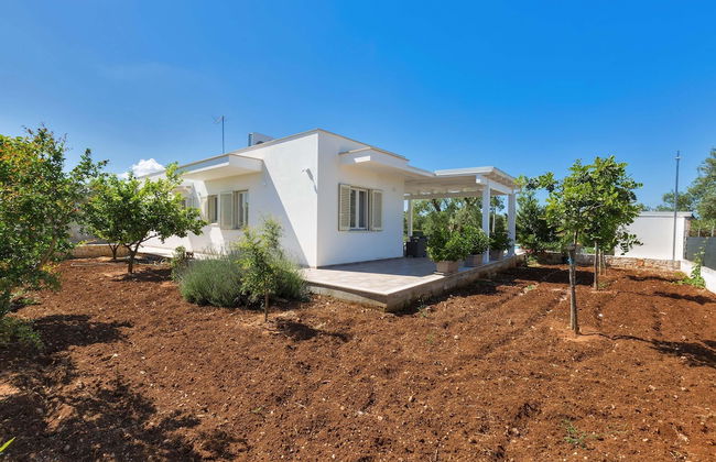 2390 Villa Eva by Perle di Puglia - Foto 40