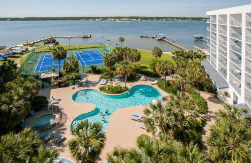 Gulf Shores Surf and Racquet Club 402B - Foto 1