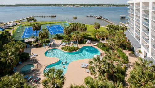 Gulf Shores Surf and Racquet Club 402B - Foto 1