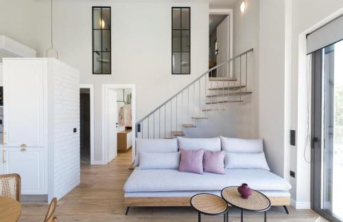 Eforasis Villas, with Heated Spa Whirlpool, by ThinkVilla - Foto 75